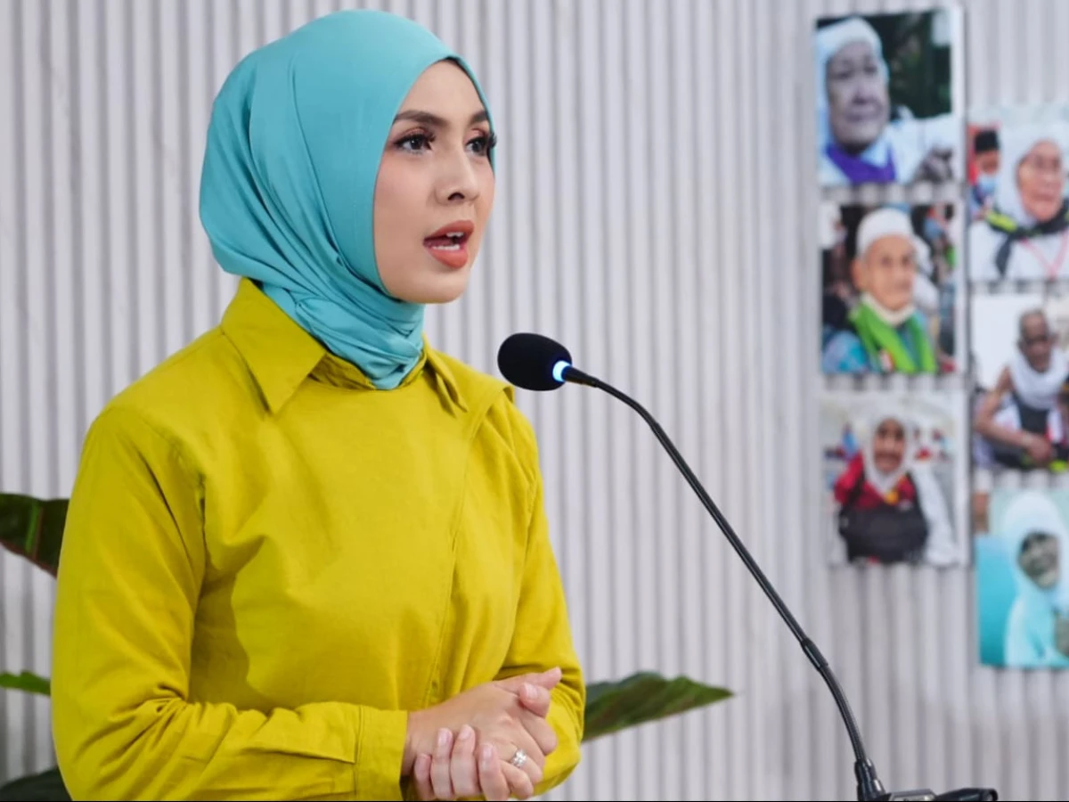 Jelang Puncak Haji di Arafah, Petugas Lakukan Pemindaian Smart Card