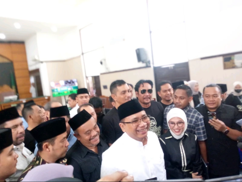 Sidang Praperadilan Kasus Kuota Haji Tambahan 2024, Gus Yaqut Yakin Kebenaran Akan Menang