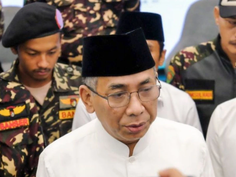 Aliansi Kaum Sarungan: Ada Oknum Pengurus PBNU Peralat Rais Aam untuk Makzulkan Gus Yahya