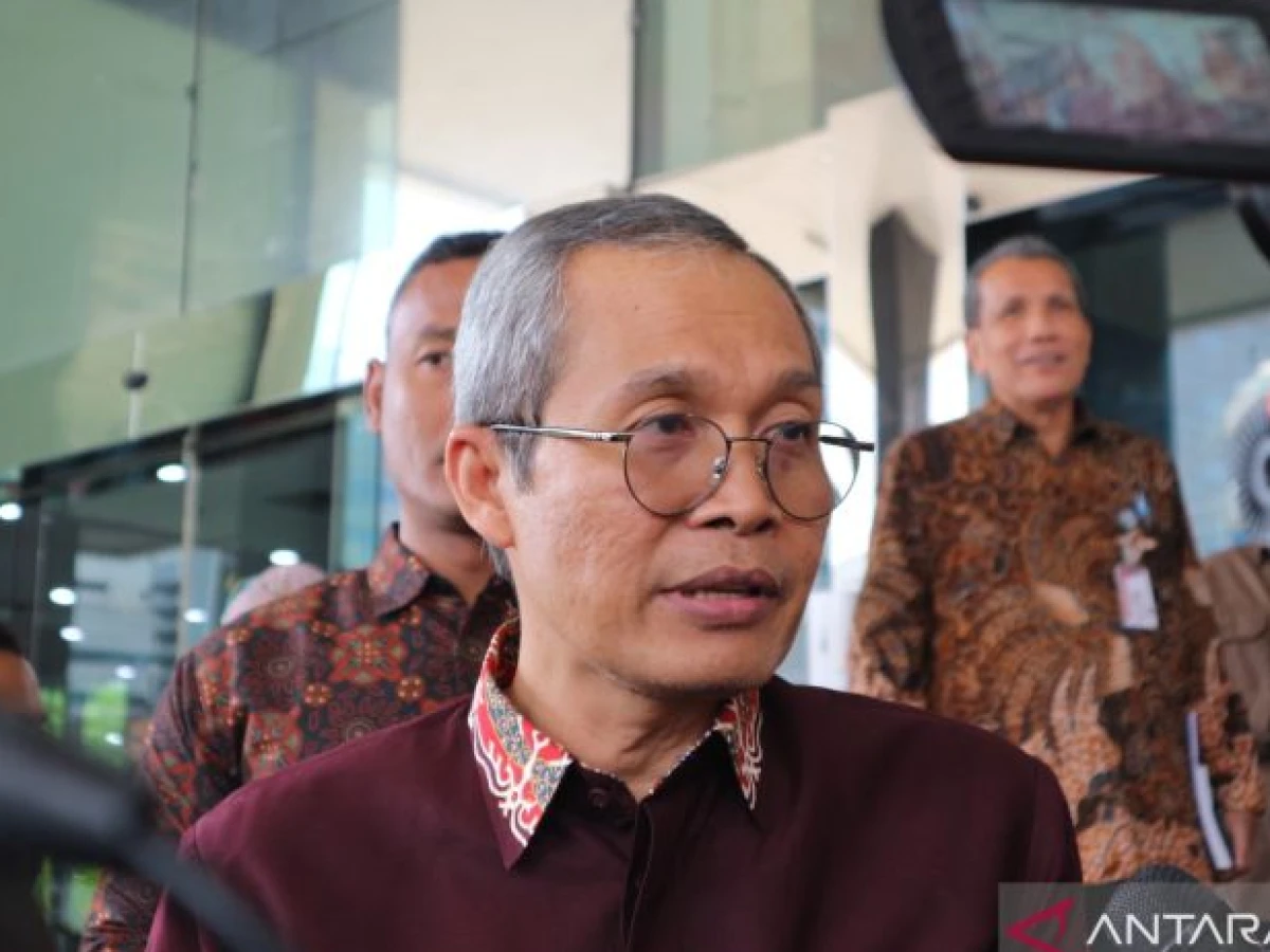 Dewas KPK Periksa Alexander Marwata terkait Pertemuan Firli-SYL