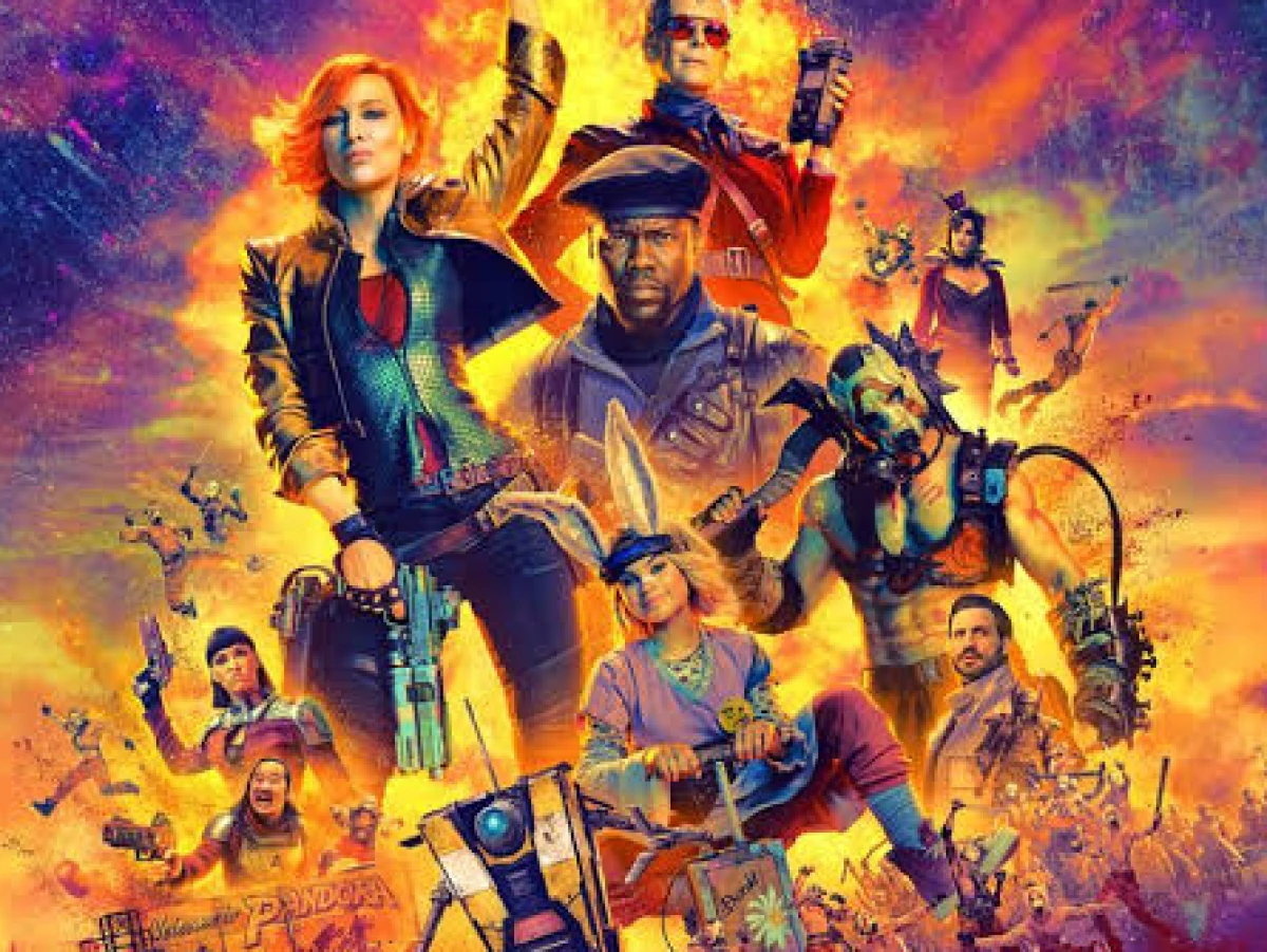 Film Aksi Komedi ‘Borderlands’ Bakal Tayang 9 Agustus 2024, Ini Sinopsisnya!