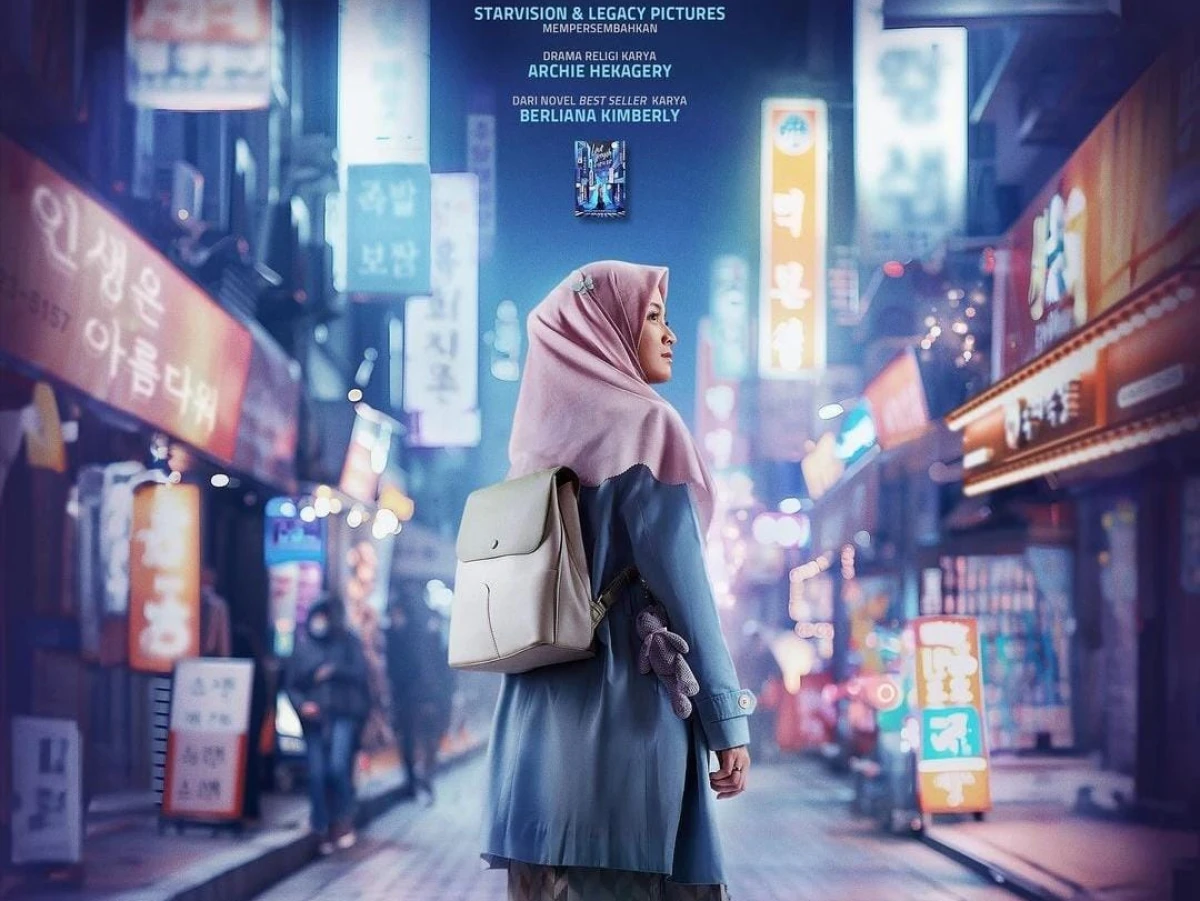 Rasa Drama Korea, Film ‘Laut Tengah’ Bakal Tayang di Bioskop 3 Oktober, Ini Sinopsisnya!