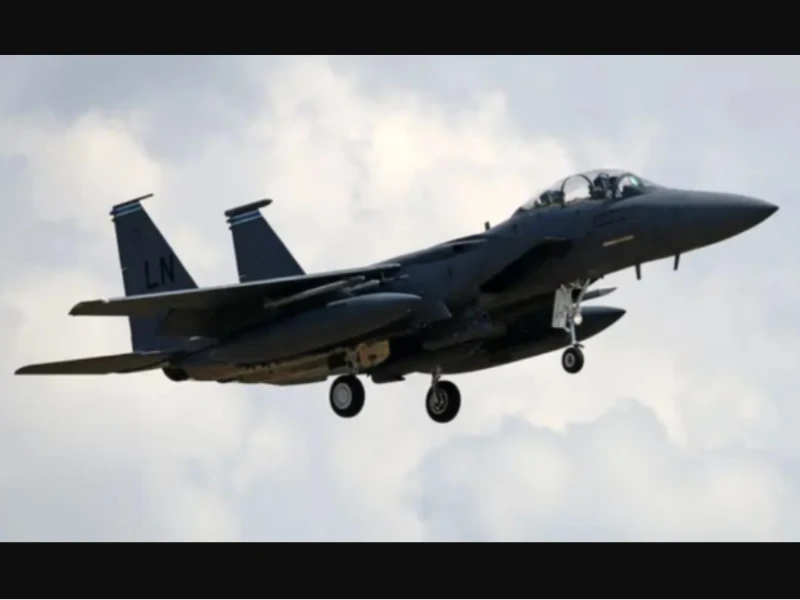 2 Jet Tempur AS Ditembak Jatuh di Iran, Awak yang Hilang Diburu di Tengah Konflik yang Kian Memanas