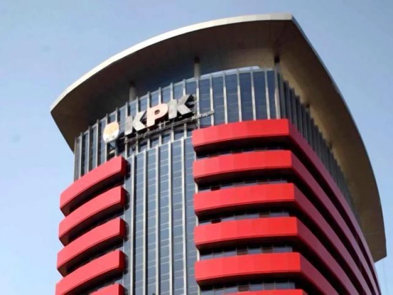 KPK OTT Bupati Lampung Tengah Ardito Wijaya!