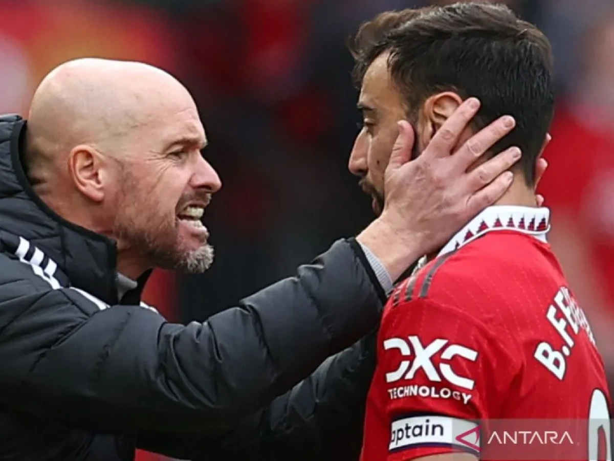 Chtistia Eriksen Kembali ke Pangkuan MU, Pelatih: Kami Senang