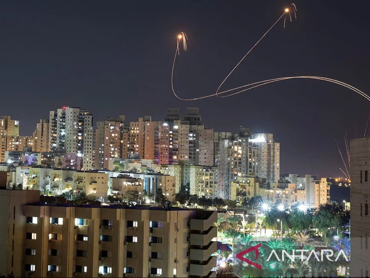 Serangan Israel dalam 24 Jam Terakhir Tewaskan 250 Warga Palestina