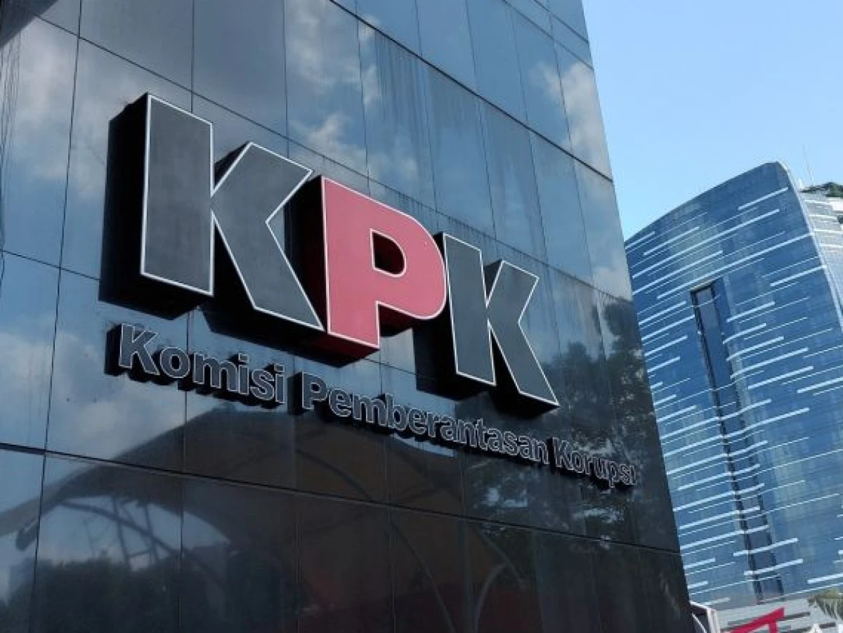 KPK Benarkan Telah Periksa Dua Orang Pengatur Lelang Proyek Basarnas