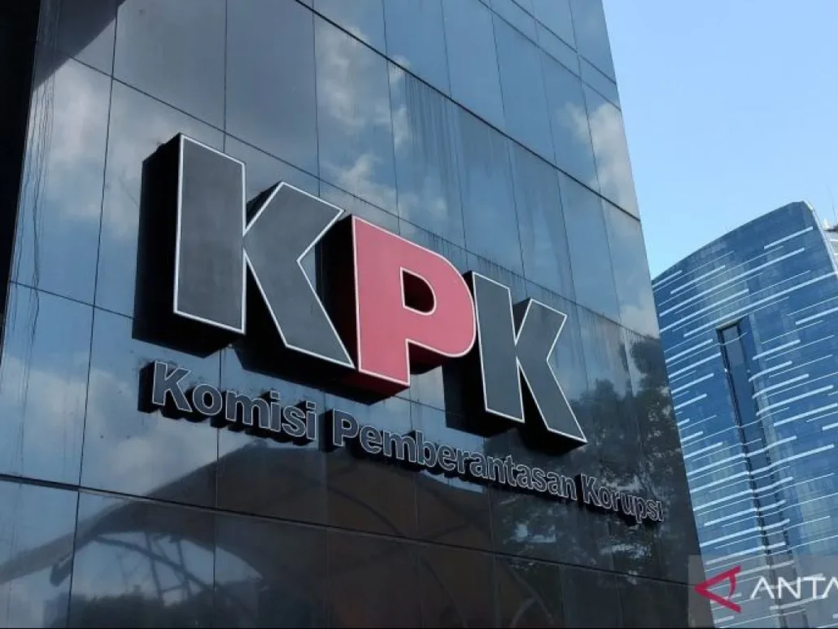 KPK Mulai Penyidikan Kasus Korupsi Pengadaan Rumah Anggota DPR