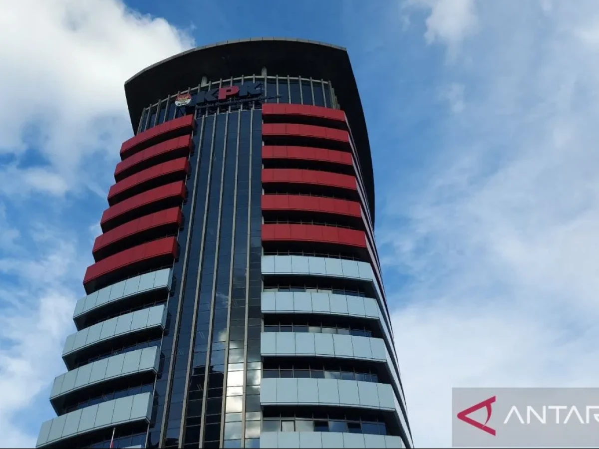 KPK Periksa Plt Sekda Sidoarjo Terkait Kasus Korupsi Intensif ASN di BPPD