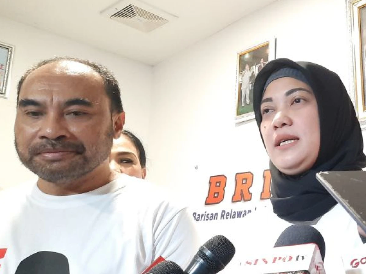 Dinilai Mampu Kendalikan Ekonomi Indonesia, BRIK Nyatakan Dukung Prabowo di Pilpres 2024