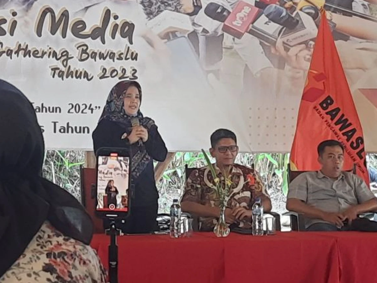 Bawaslu Segera Luncurkan IKP Tematik