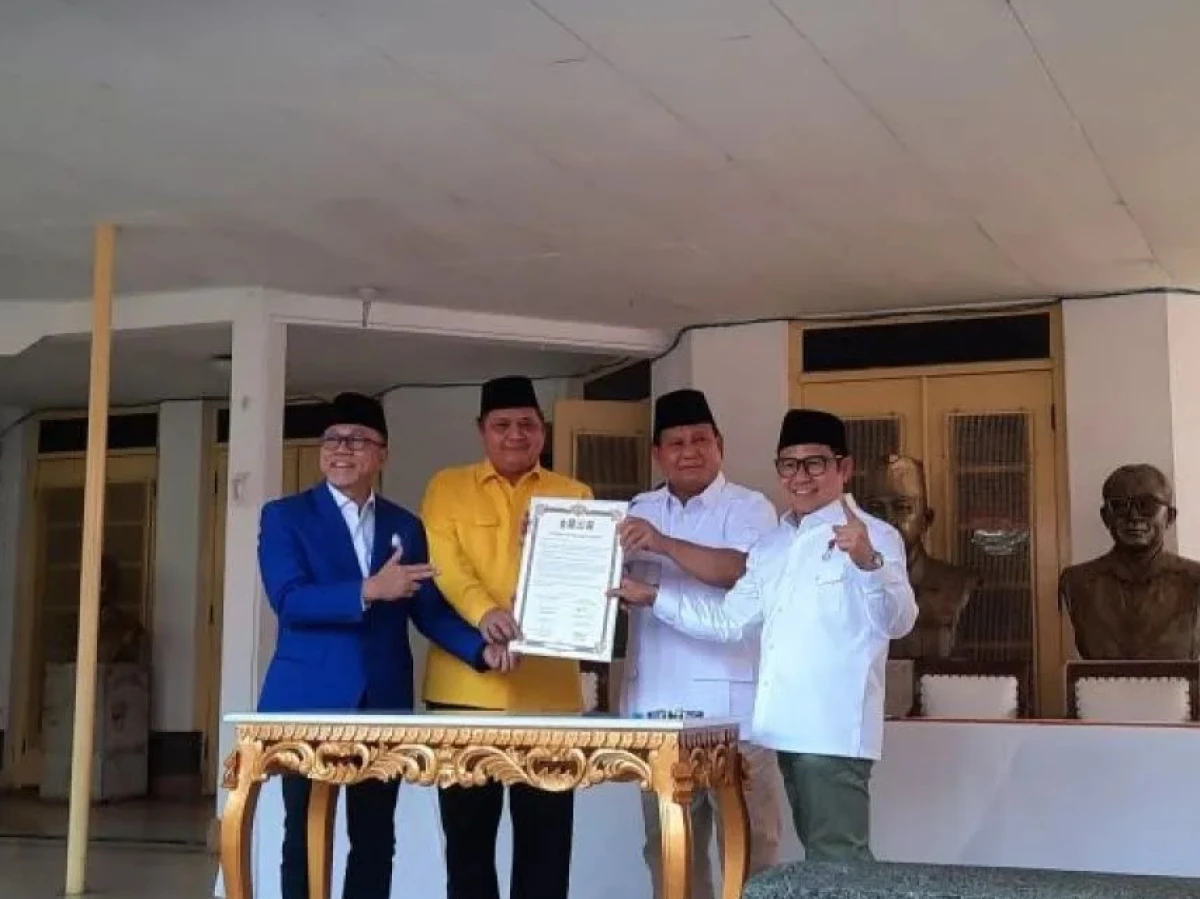Soal Cawapres, Prabowo Akan Diskusi bersama Partai Pendukung