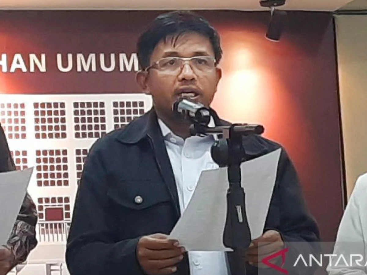 KPU Tegaskan Menteri yang Jadi Kandidat Capres-Cawapres Tak Harus Mundur