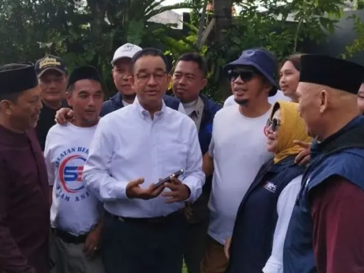 Anies Dilaporkan ke Bawaslu Gegara Sindir Prabowo Saat Debat