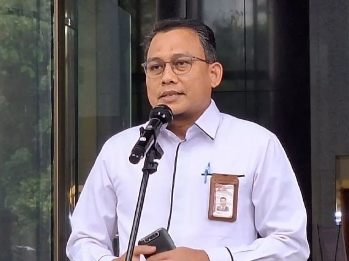 KPK Periksa 4 Orang Terkait Kasus Dugaan Suap di Kementerian Perhubungan