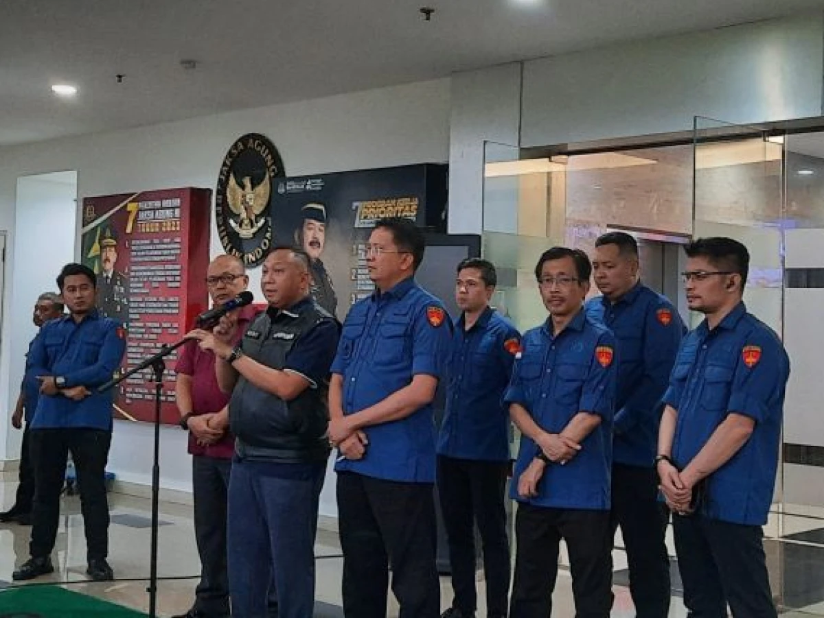 Kejagung Bidik Tersangka Lain di Kasus Rekayasa Jual Beli Emas Antam