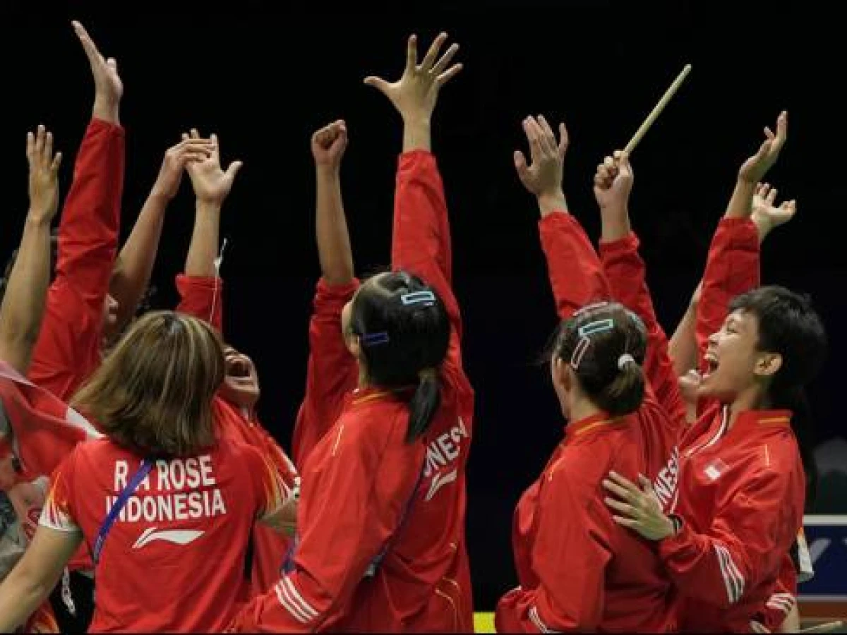 Hasil Lengkap Final Uber Cup 2024, Indonesia Kalah Telak 0-3 atas China