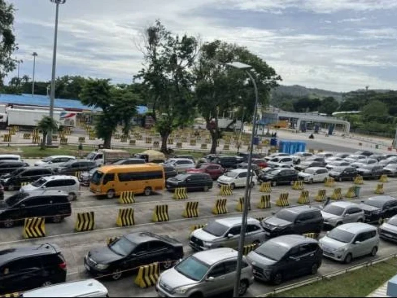 Polri Sebut 2,5 Juta Pemudik Sudah Kembali ke Jakarta di H+6 Lebaran