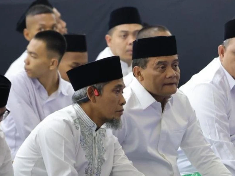 Sarif Abdillah Sebut Sarung Bukan Sekadar Tradisi