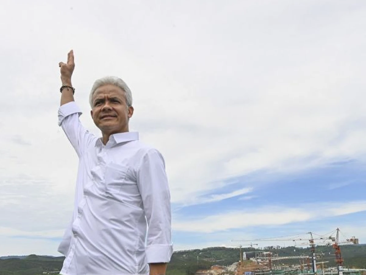 Ganjar Sebut Pemindahan ASN ke IKN Perlu Persiapan Matang