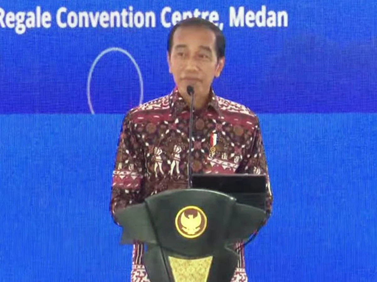 Presiden Jokowi: Kita Semuanya Harus Sangat Berhati-hati Memilih Pemimpin
