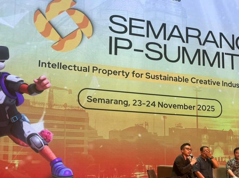 Pelaku Industri Kreatif Semarang Diharapkan Selalu Melek Teknologi