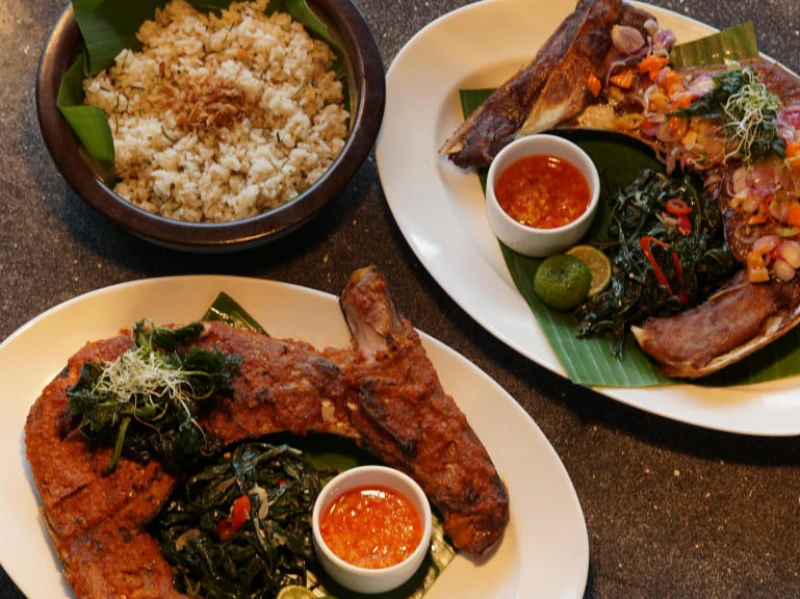 Satu Lagi Menu Rahang Tuna Ada di Kota Semarang