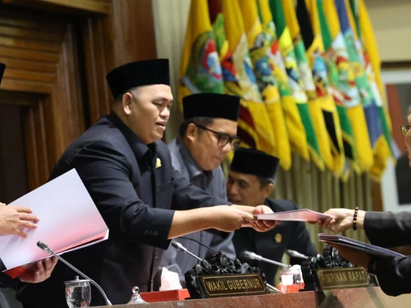 Wakil Ketua DPRD Jateng Minta Kelayakan Tempat Relokasi Warga Korban Longsor