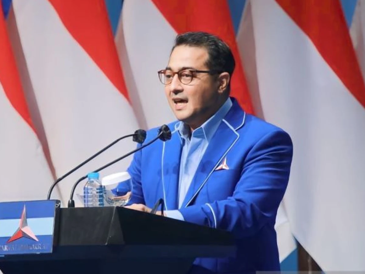 Demokrat Pergoki Perselingkuhan NasDem-PKB, Piagam Koalisi Perubahan Terungkap ke Publik