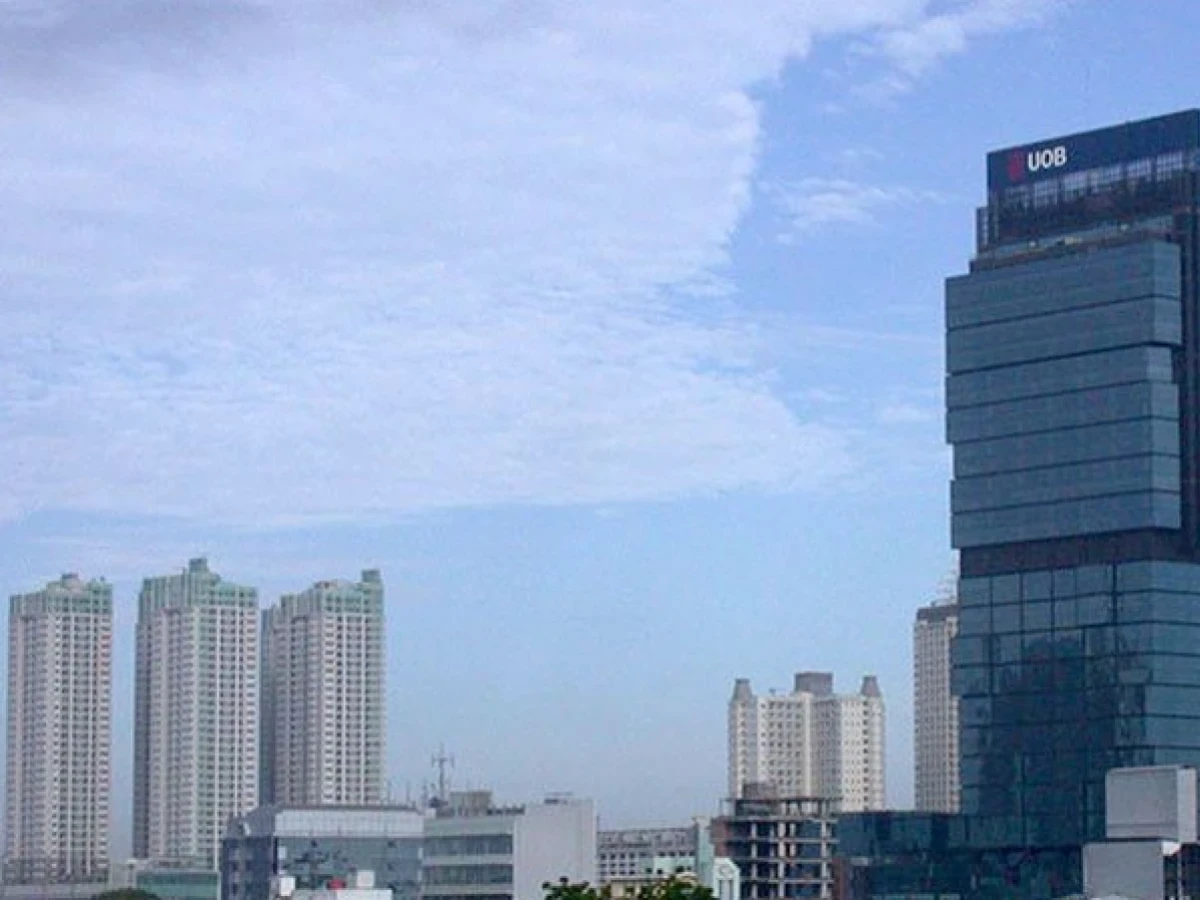 Cuaca Jakarta Awal Pekan Diprediksi Cerah Berawan Sepanjang Hari