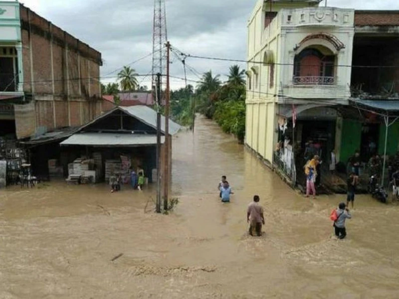 Aceh Resmi Minta Bantuan Lembaga PBB untuk Pemulihan Pascabencana