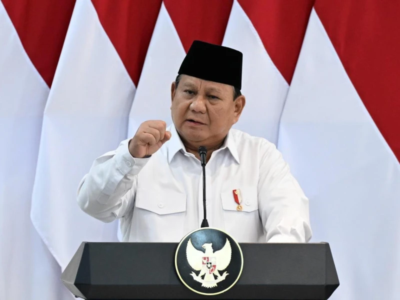 Prabowo Tegaskan Pemerintah Sudah Kerahkan Segala Kekuatan untuk Tangani Bencana Aceh-Sumatera