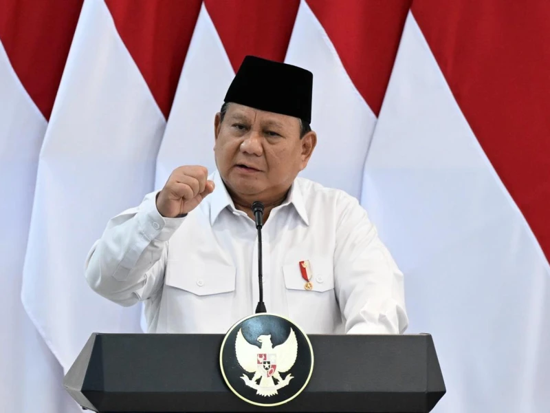 Presiden Prabowo Dijadwalkan Tutup Diklat Petugas Haji di Pangkalan TNI AU