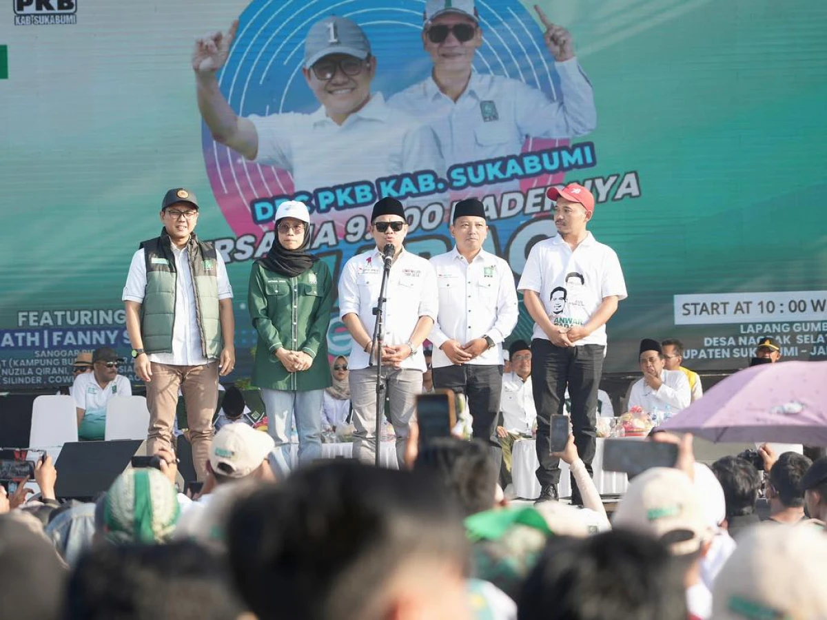 Pengamat Sebut Manuver Cak Imin Ancam Prabowo dan Ganjar di Kantong Suara NU