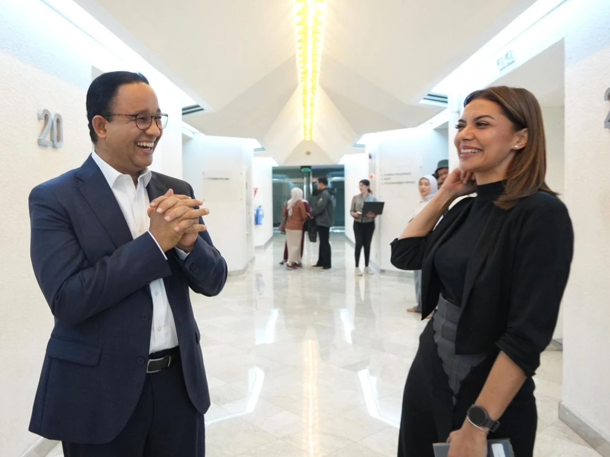 AHY Baru Ucapkan Selamat Usai Deklarasi AMIN, Begini Tanggapan Anies Baswedan