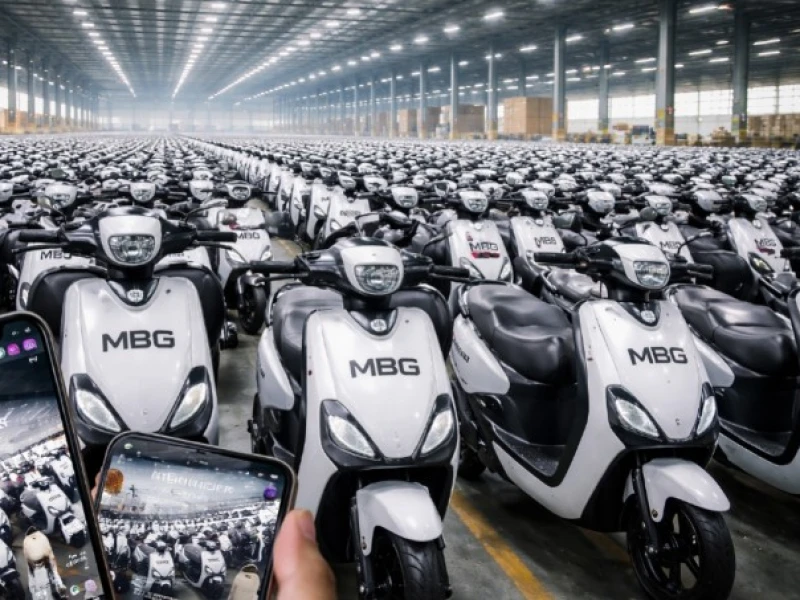 BGN Tegaskan 20 Ribu Motor Listrik Diperuntukkan SPPG Terpencil yang Sulit Diakses