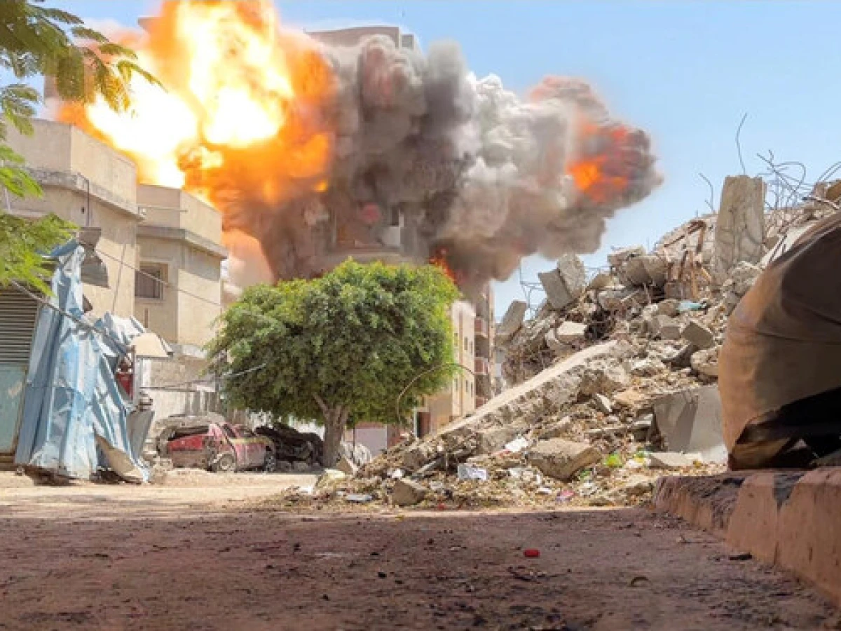 Sehari Tambah 58 Kematian, Korban Tewas di Gaza Akibat Perang Israel-Hamas Tembus 40.534 Orang