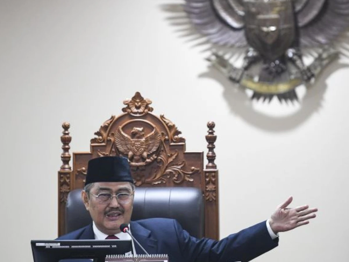 Periksa Hakim yang Dilaporkan CALS, MKMK Segera Gelar Sidang Tertutup