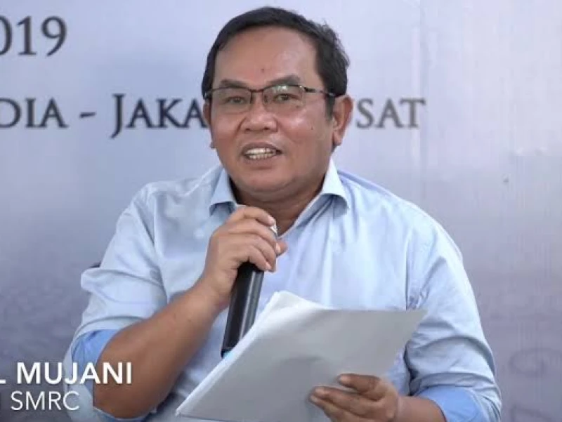 Profil Saiful Mujani, Pengamat Politik Kawakan yang Dilaporkan ke Polisi Usai Sebut Jatuhkan Prabowo