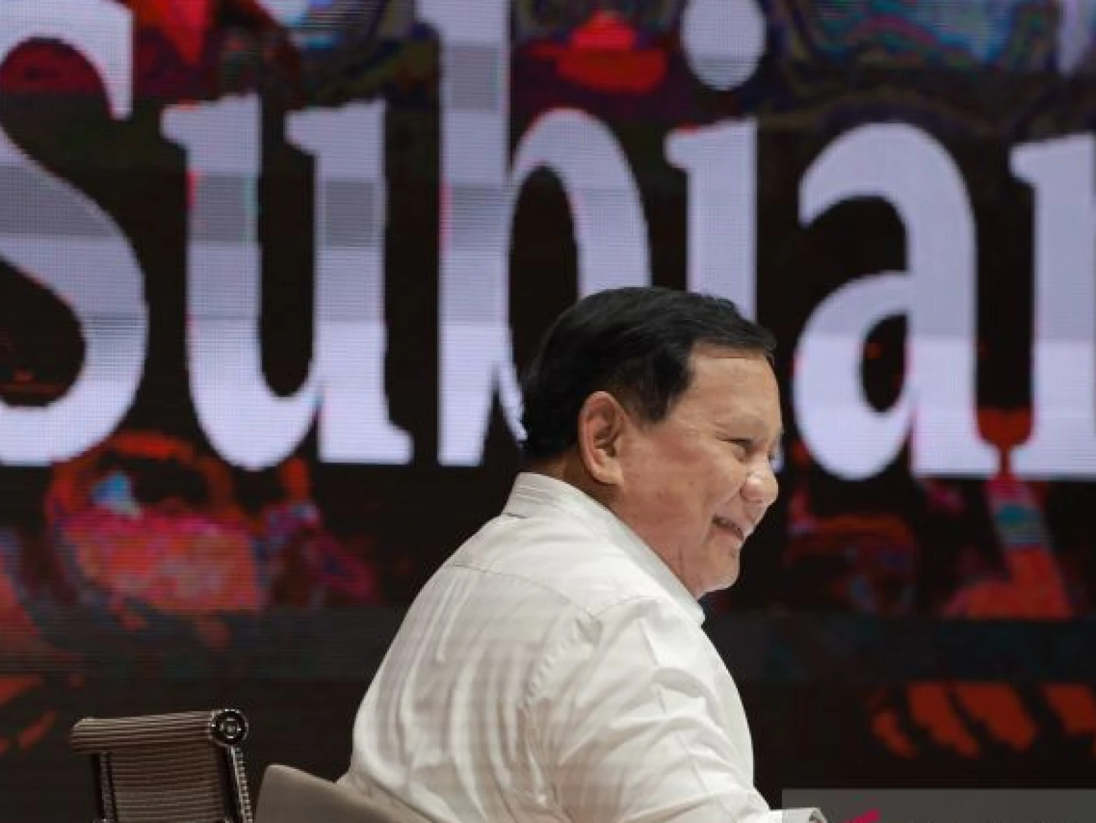 Berguru ke Jokowi, Prabowo Optimis Menang Pilpres 2024