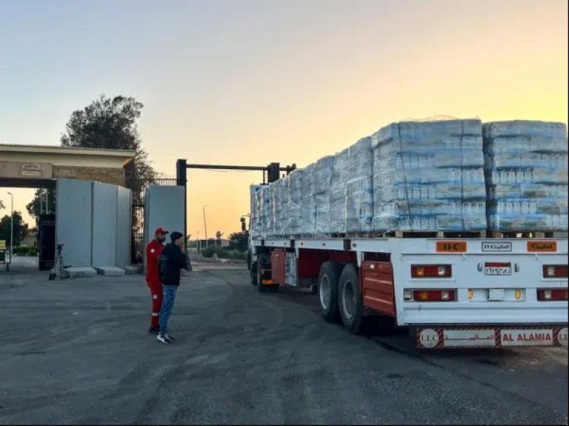 Israel Segera Buka Penyeberangan Rafah, Izinkan Warga Palestina Keluar Gaza