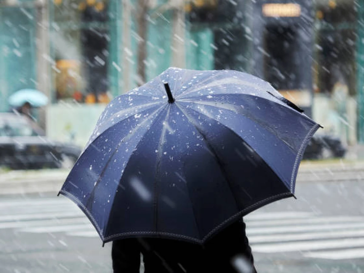 BMKG: Hari ini Hujan Ringan di Sebagian Wilayah Jabodetabek