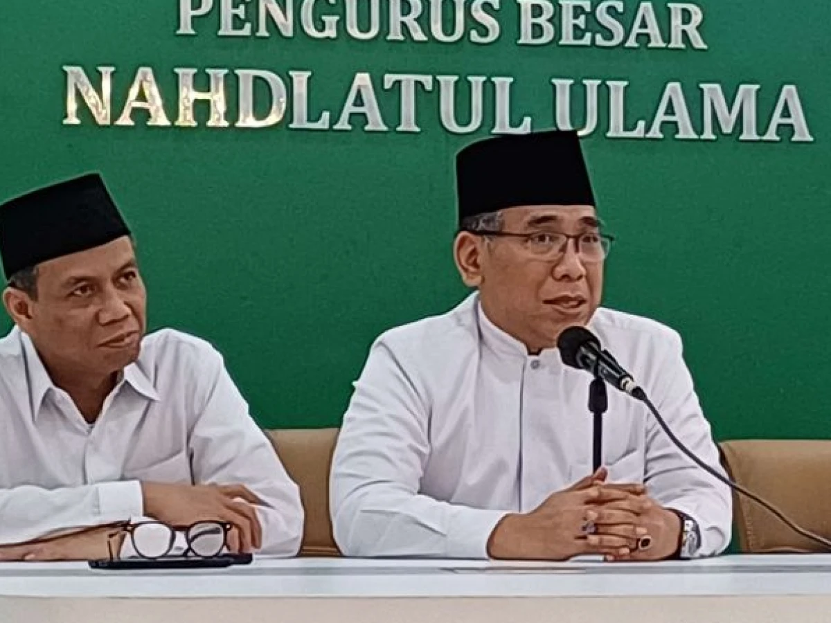 Konflik Palestina-Israel Memanas, Ini Pernyataan Sikap PBNU