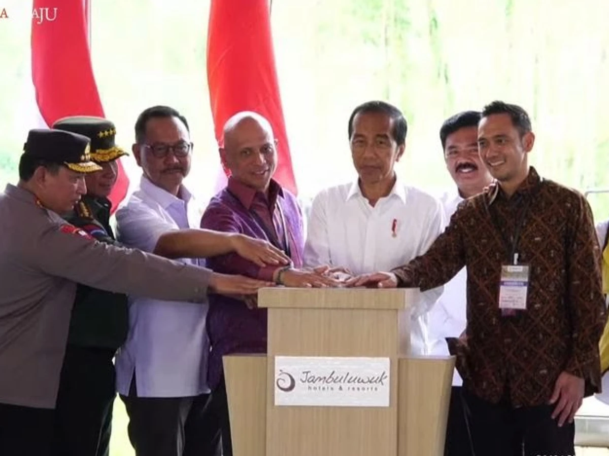 Tol Sepanjang 47 Km Selesai Juli, Jokowi: Perjalanan Balikpapan-IKN Cukup 30 Menit