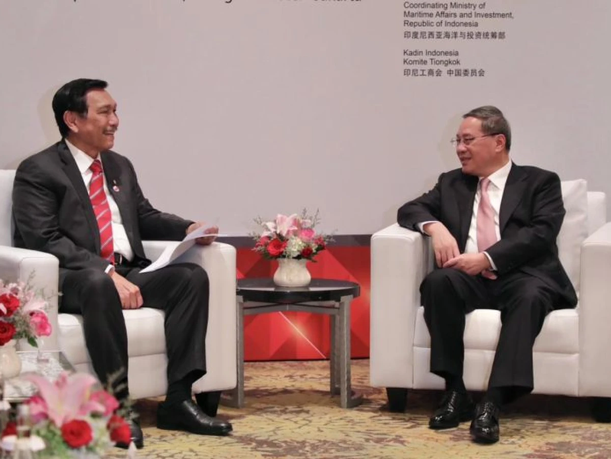 Dukung Ekonomi Berkelanjutan, Kerjasama Indonesia-China Diharapkan Semakin Erat