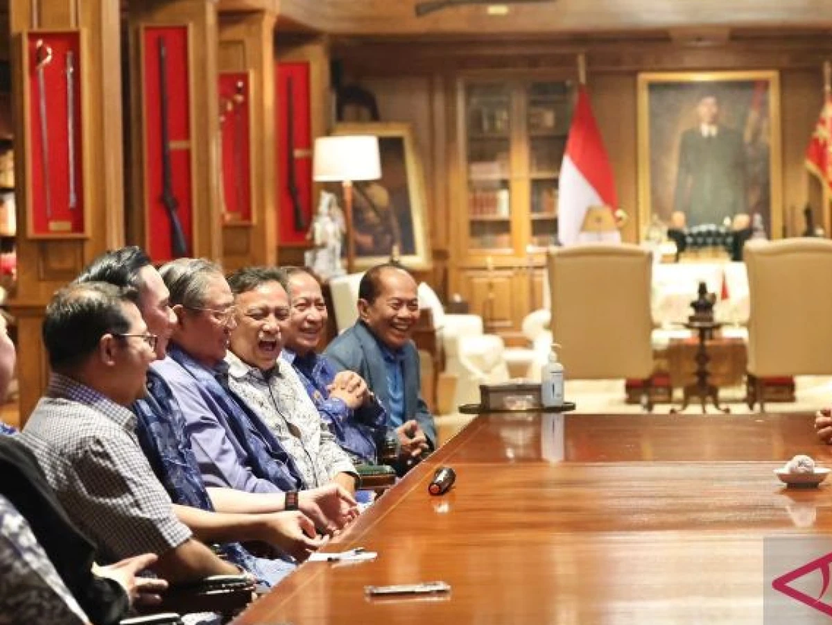 Demokrat Jelaskan Alasan Tak Hadir di Pertemuan Sekjen Partai Pendukung Prabowo