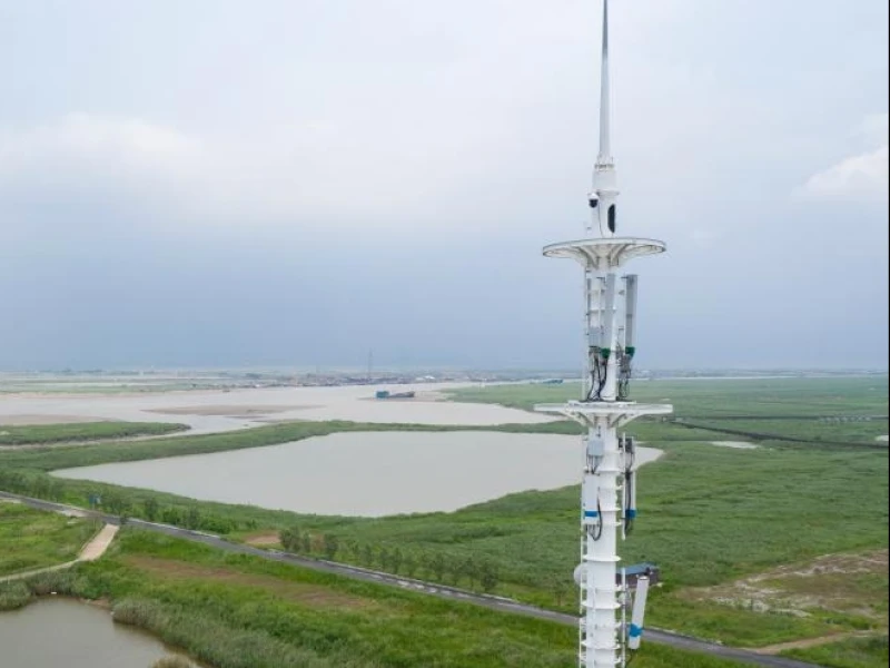 Ilmuwan China Cetak Rekor Baru Teknologi 6G, 10 Kali Lebih Kencang dari 5G