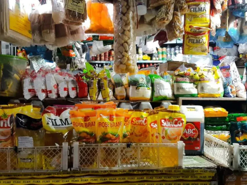 Harga Beras dan Cabai di Jakarta Turun Tajam, Minyak Goreng Sedikit Naik