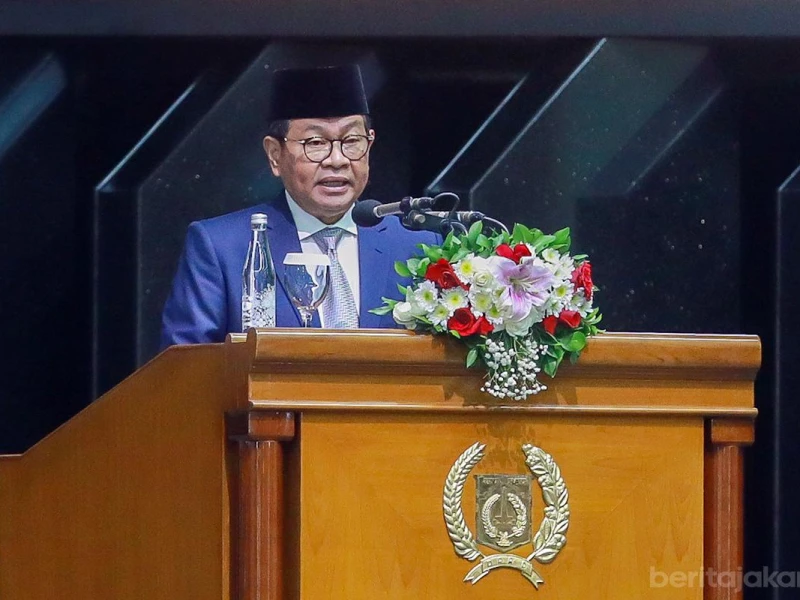 Gubernur DKI Jakarta Pramono Anung Dorong Perda SPAM untuk Perluas Akses Air Bersih