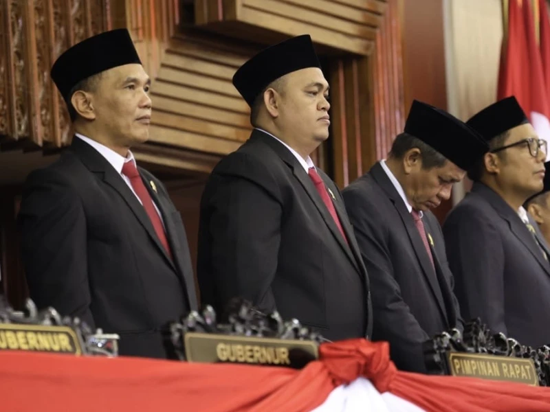 Jelang Hari Raya, Sarif Abdillah Ingatkan Mitigasi Distribusi BBM di Jalur Rawan Bencana